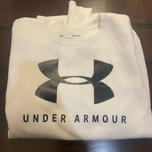 under armor sweatshirt